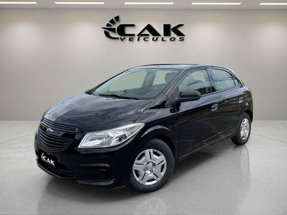 CHEVROLET ONIX 1.0 MPFI JOY 8V FLEX 4P MANUAL
